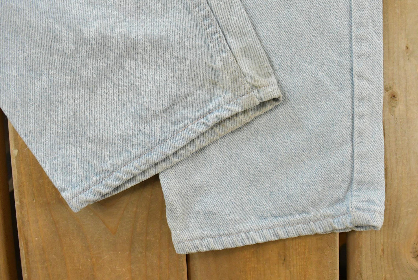 Vintage 1990s Levi's 505 Regular Fit Denim Jeans Men's 34 x 32