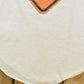 Vintage 1980 Head East Live World Tour Raglan Band T-Shirt Mens S