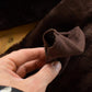 Vintage 1960s Mouton Fur Coat Adult M