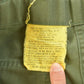 Vintage 1970s Military OG 507 Army Fatigue Pants Men's 33 x 25