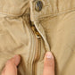 Vintage 2000s Carhartt Distressed Canvas Shorts Men's 37