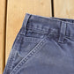 Vintage 1990s Carhartt Distressed Canvas Shorts Men's 42