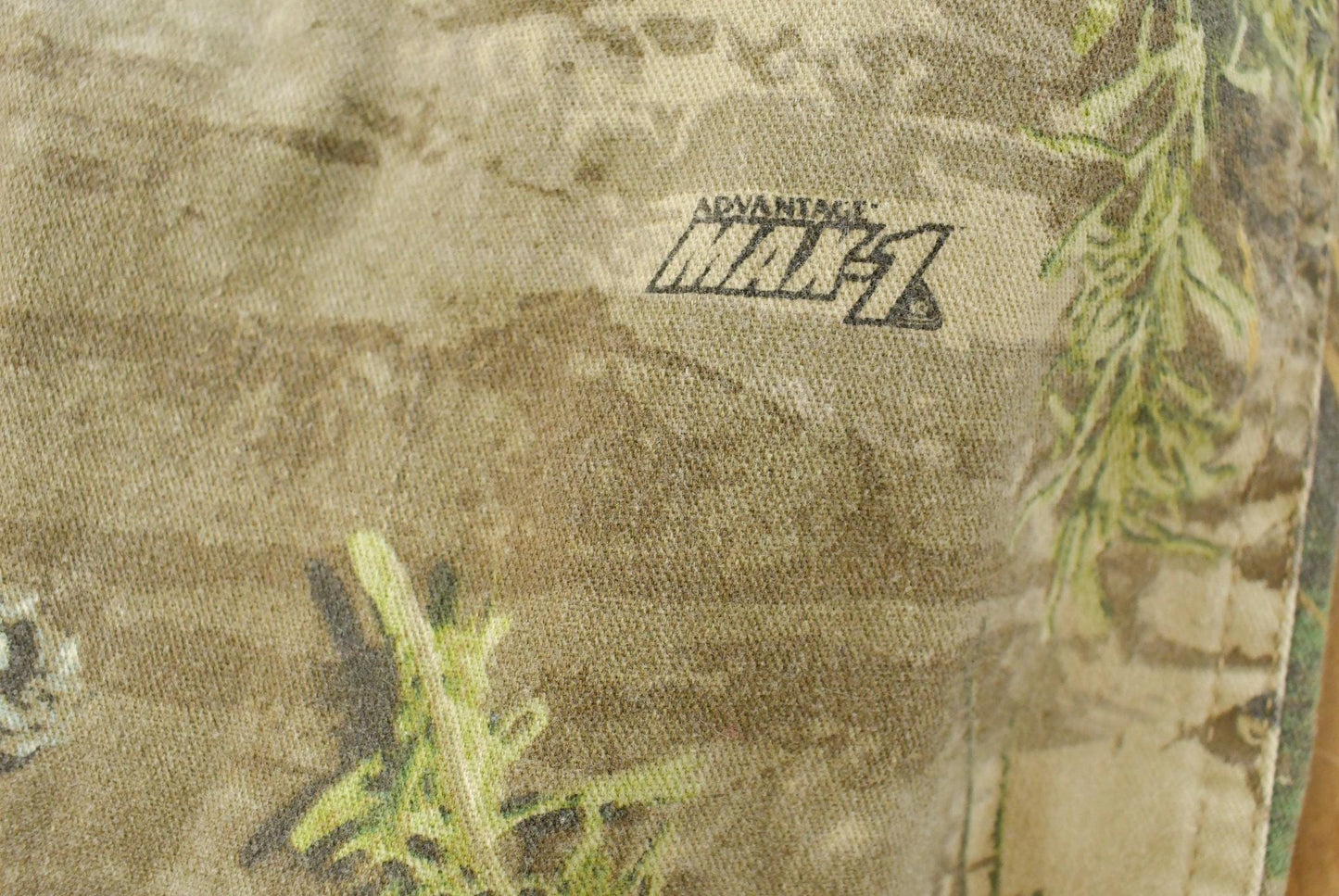 Vintage 2000s Advantage Max-1 Camo Cargo Pants Men's L