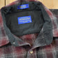Vintage 2000s Pendleton Lodge Plaid Button Up Shirt Men's XL