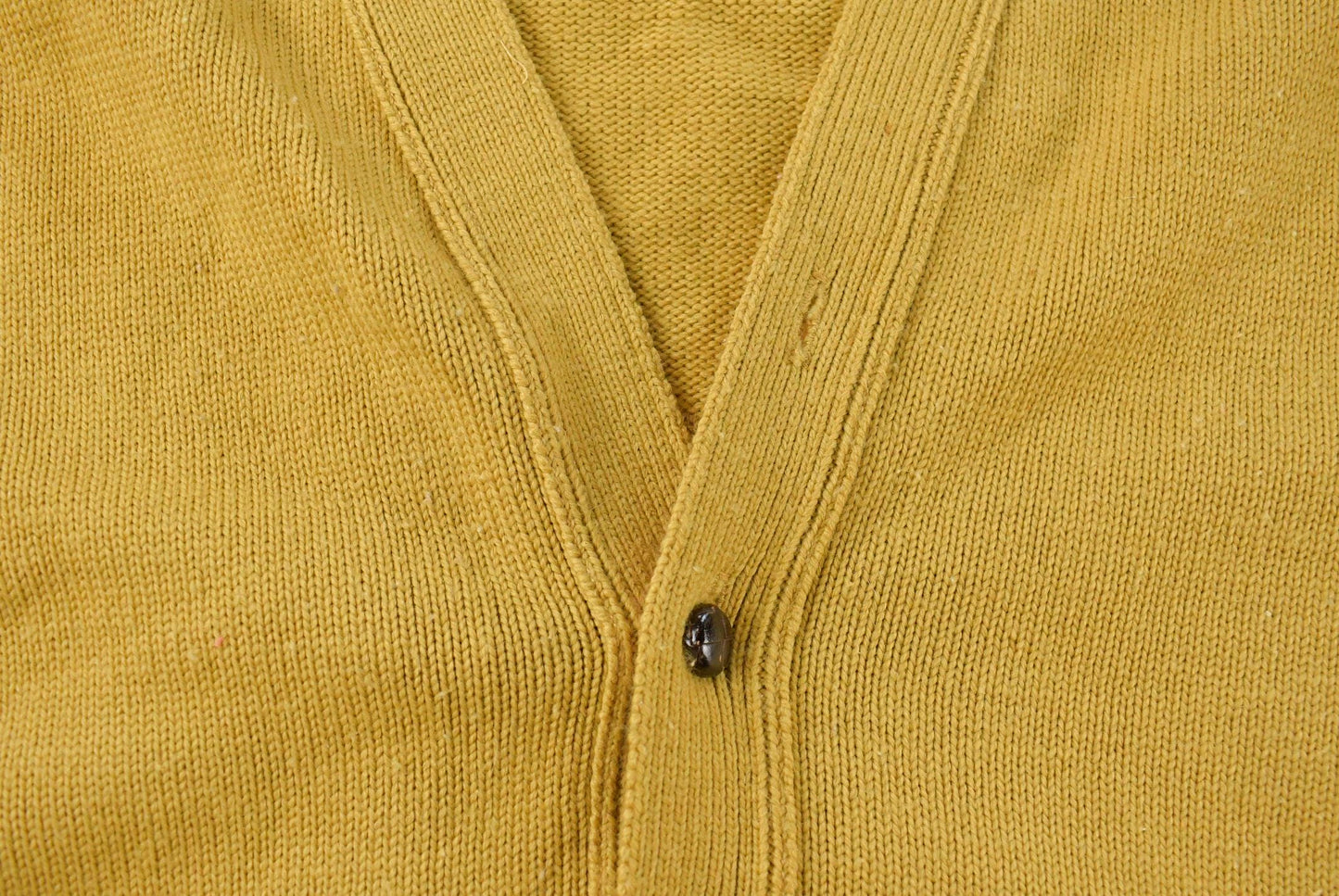Vintage 1980s St Michael Wool Knit Cardigan Sweater Men's Large