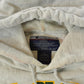 Vintage 1990s George Mason University Champion Reverse Weave Hoodie Sweatshirt Mens L