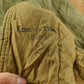 Vintage 1966 Military Jacket Liner Men's Medium
