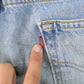 Vintage 1990s Levi's 501 Original Fit Denim Jeans Men's 35 x 31