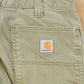Vintage 2000s Carhartt Carpenter Pants Men's 33 x 31