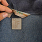 Vintage 1980s Eastern Mountain Sports EMS T Snap Fleece Sweater Men's L