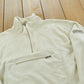 Vintage 1990s Polo Sport Ralph Lauren Quarter Zip Fleece Sweatshirt Men's L