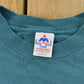 Vintage 1990s Bald Eagle Nature Graphic T-Shirt Men's XL Men's Large