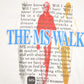 Vintage 1997 MS Walk Souvenir Travel T-Shirt Mens XL