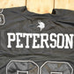Vintage Y2K Minnesota Vikings Adrian Peterson Alternate NFL Jersey Men's L from propervintagecanada