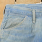 Vintage 1970s Wrangler Distressed Denim Jeans Men's 34 x 29