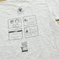 Vintage 1990s Gymnastics Souvenir T-Shirt Men's M