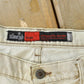 Vintage 1990s Levi Silver Tab Loose Fit Acid Wash Denim Jeans Men's 37 x 33