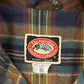 Vintage 1980s Australian Outback Waxed Canvas Oil Jacket Men's 2XL