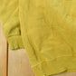 Vintage 1980's Thrashed Blank Hoodie Sweatshirt Men's XL