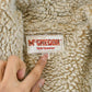 Vintage 1980s McGregor Sherpa Lined Ranch Coat Men's Medium