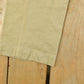 Vintage 1950s 1960s Military Army Khaki Pants Men's 31 x 28