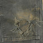 Vintage 2000s Thrashed Carhartt Double Knee Work Pants Men's 31 x 28