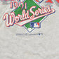 Vintage 1991 Minnesota Twins Power MLB Baseball T-Shirt Men's XL / Made in USA / Single Stitch / 90s Sportswear
