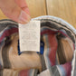 Vintage 1990s Wrangler Striped Western Pearl Snap Button Up Shirt Men's 2XL