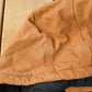 Vintage 2000s Carhartt Canvas Hooded Jacket Men's XL