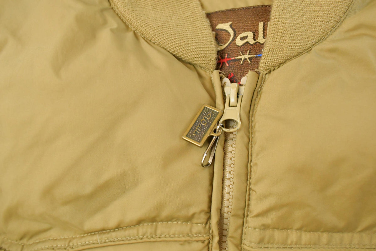 Vintage 1990s Walls Ranch Wear Down Quilted Jacket Men's Large
