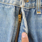 Vintage 1980's Polo Western Ralph Lauren Denim Jeans Men's 33 x 34