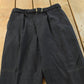 Vintage 1950s Pleated Trousers Men's 28 x 27