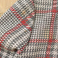 Vintage 1960s Cos Cob Houndstooth Sport Coat Jacket Women's S