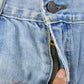 Vintage 2000s Levi's 505 Regular Straight Denim Jeans Men's 36 x 32