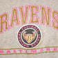 Vintage 1990s Baltimore Ravens Crewneck Sweatshirt Men's M