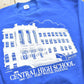 Vintage 1990s Fort Wayne Indiana Central High School Souvenir Crewneck Sweatshirt Men's XL