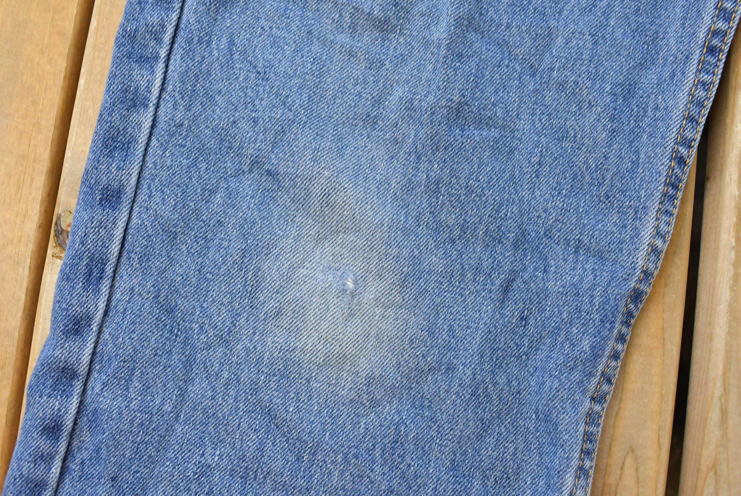 Vintage 2000s Levi's 550 Relaxed Fit Denim Jeans Men's 34 x 30