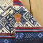 Vintage 2000s Dale Of Norway Wool Knit Abstract Pattern Sweater Men's XL