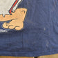Vintage 1996 Flintstones Atlanta Braves MLB Baseball Graphic T-Shirt Men's XL