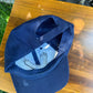 Eagle Hat Adult Blue Strap Back from propervintagecanada