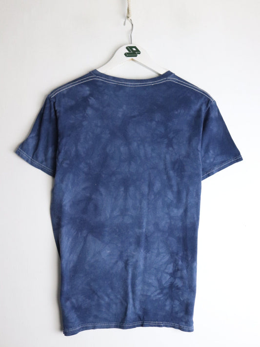 Eagle USA T Shirt Mens Small Blue from propervintagecanada