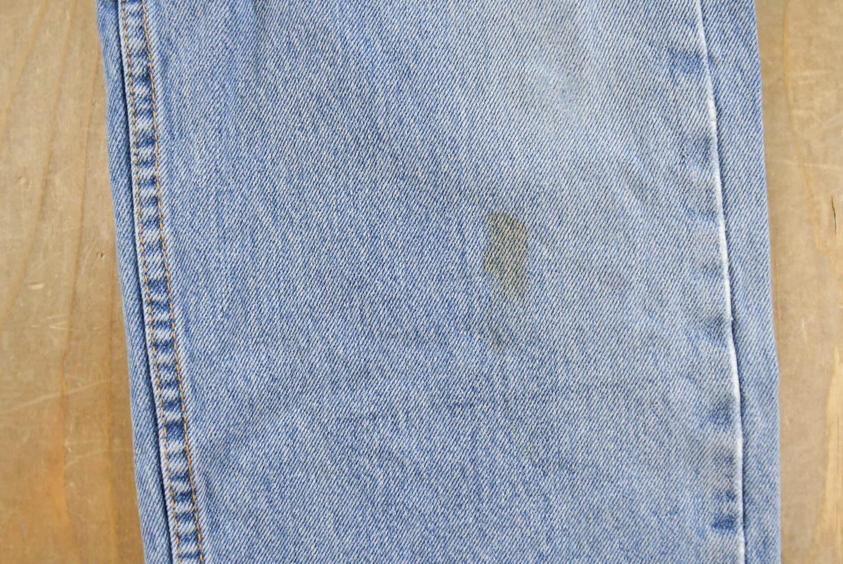 Vintage 2000s Levi's 505 Denim Jeans Men's 36 x 27