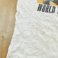 Vintage 1980s R.E.M. 87-88 World Tour Band T-Shirt Mens M