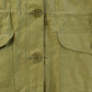 Vintage 1960s M-51 Military Parka Field Jacket Men's L