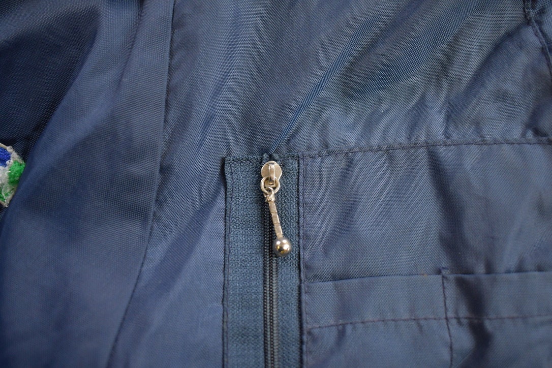 Vintage 1980s Discount Car Rental Jacket