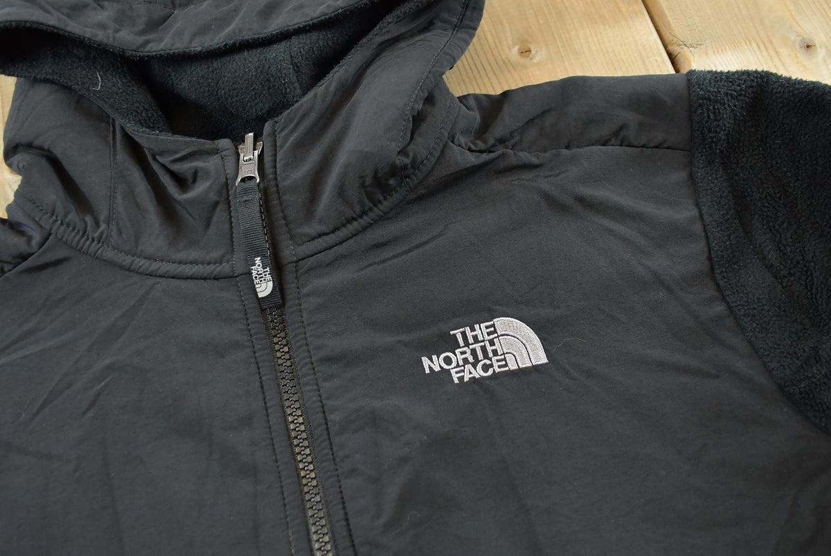 Vintage 2000s The North Face Denali Fleece Hoodie Full Zip Sweatshirt Men's S