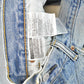 Vintage 2000s Levi's 501 Original Fit Denim Jeans Men's 34 x 33