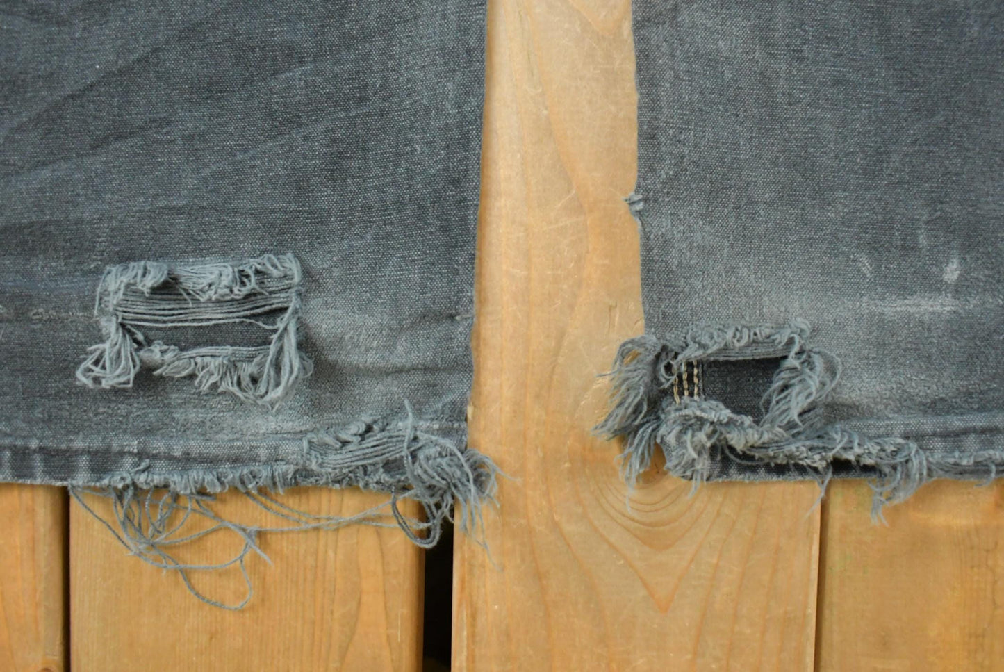 Vintage 2000s Thrashed Carhartt Double Knee Work Pants Men's 36 x 29