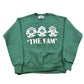 Vintage 1990s Lee "The Fam" Crewneck Sweatshirt Men's Medium
