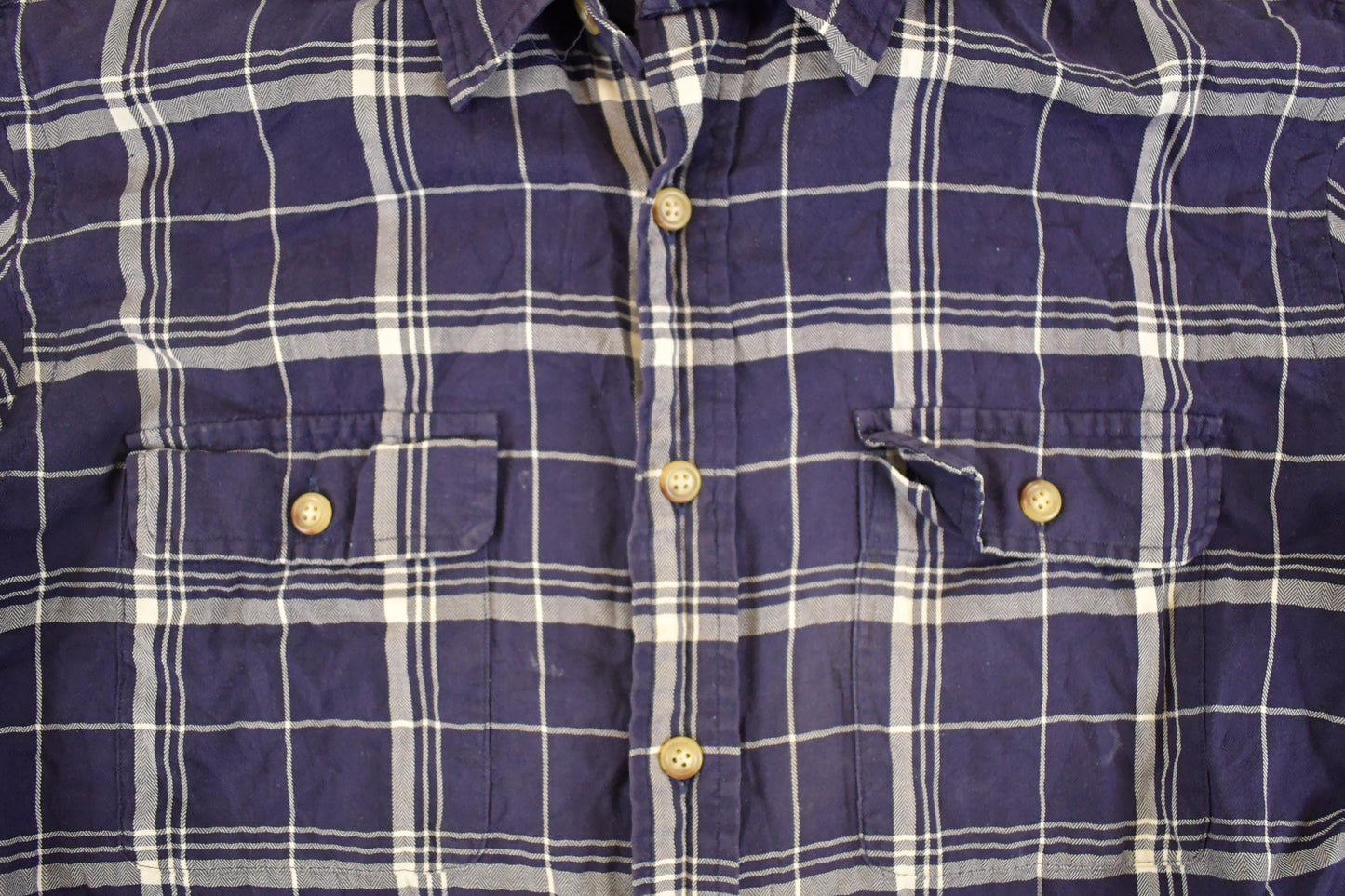 Vintage 1990s Polo Ralph Lauren Button Up Shirt Men's L